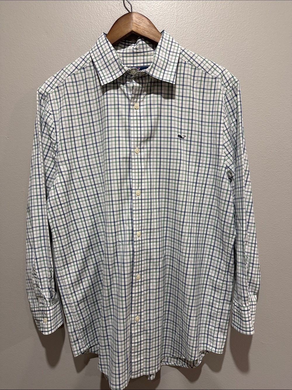 Vineyard Vines Button Down Classic Fit Shirt size M